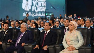 الإعلام الخارجي يبرز دعوة الرئيس السيسي لوقف التمييز في افتتاح منتدى شباب العالم