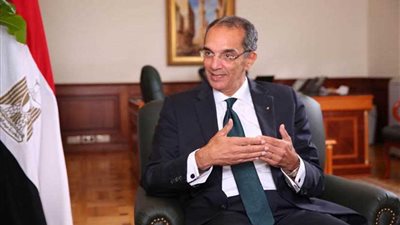 وزير الاتصالات : نعمل علي إقامة مظلة أشمل تكفل بناء مصر الرقمية