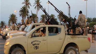 تصاعد التوتر بين ميليشيا ثوار طرابلس والردع في العاصمة الليبية