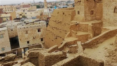 إحياء قرية شالي بسيوة