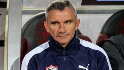 كارتيرون يعلن قائمة الزمالك لمواجهة طلائع الجيش