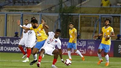 الإسماعيلي يتخطى نادي 