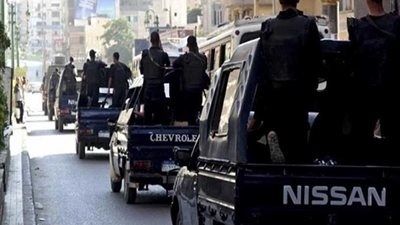 حملات أمنية ومرورية وتموينية بعدة محافظات لضبط الخارجين عن القانون