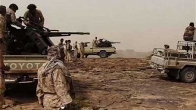 قوات الجيش اليمني تُحبط هجوما حوثيا باتجاه حيس غربي البلاد