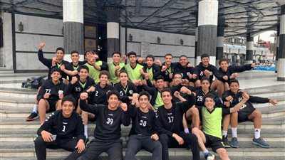 اليوم قرعة دور الثمانية لبطولة الجمهورية لكرة اليد مواليد 2004