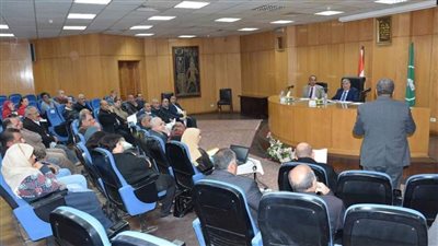 توفيق أوضاع 252 كنسية ومبنى خدميا بالمنيا  