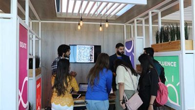 مختبر منتدى شباب العالم يواصل دعمه لرواد الأعمال الشباب