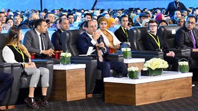 فعاليات اليوم الثانى لمنتدى شباب العالم بشرم الشيخ بحضور الرئيس السيسى