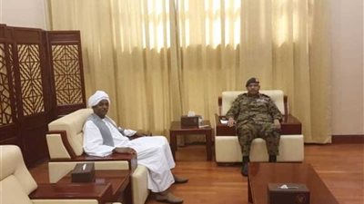 مجلس السيادة السوداني يبحث مع رئيس مؤتمر 