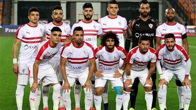 قائمة الزمالك لمواجهة طلائع الجيش