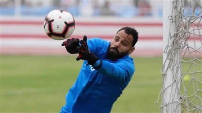 تدريبات قوية لحراس الزمالك
