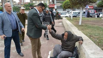 محافظ الدقهلية يوجه بتشكيل لجنة لحصر 