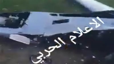 الجيش الليبي يسقط طائرة تركية بطرابلس 