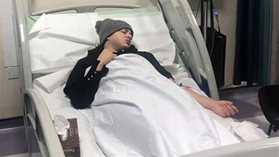 وعكة صحيّة تُدخل منى فاروق المستشفى