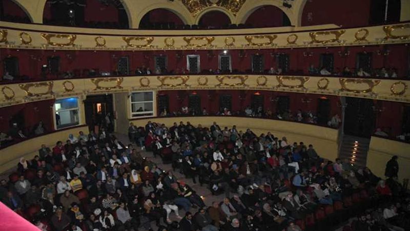 سينما أوبرا الإسكندرية