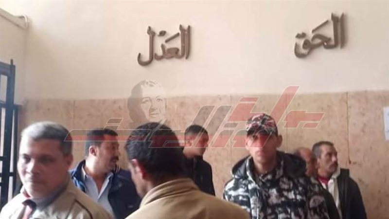 محكمة شبين الكوم