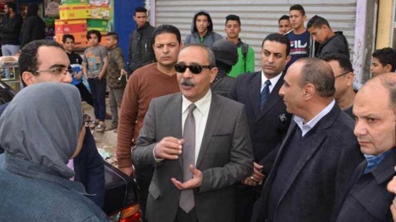 محافظ الإسماعيلية