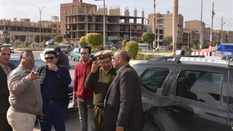 نائب محافظ بني سويف