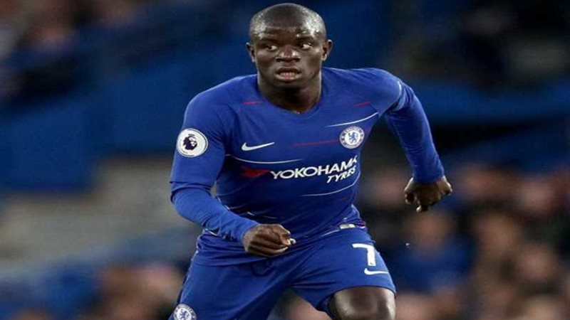 الفرنسي كانتي يسعى