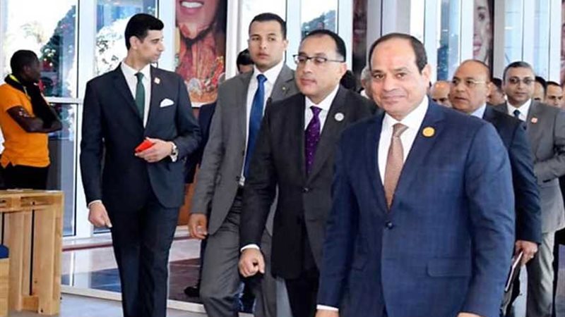 فيديو.. نشاط الرئيس