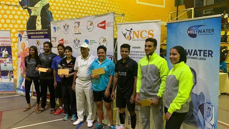 منتخب رجال الريشة