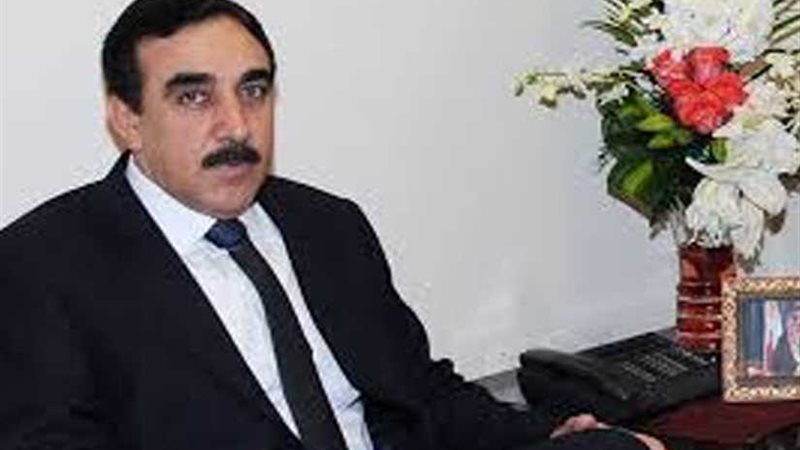 السفير العراقي يترأس