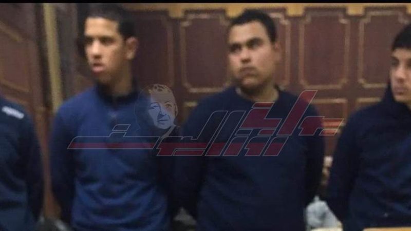 راجح وأعوانه أمام