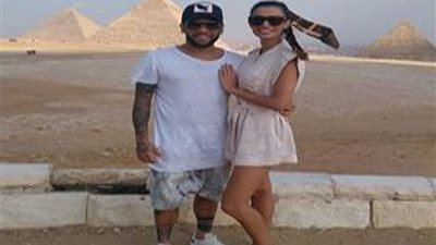 لاعب الكرة البرازيلي 