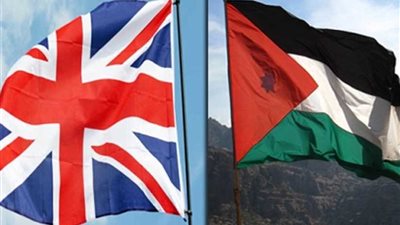 الأردن وبريطانيا يبحثان التعاون العسكري وتعزيز العلاقات