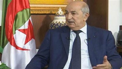 الرئيس الجزائري يلتقي العاهل السعودي غدا