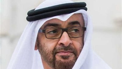 ولى عهد أبوظبي يبحث مع رئيس البرلمان القبرصى العلاقات الثنائية