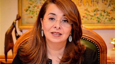 وزيرة التضامن: نأمل أن تسهم المنصة الإلكترونية لمشروع 