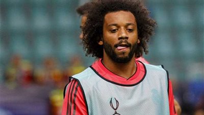 مارسيلو يغيب عن الكلاسيكو الأربعاء المقبل للإصابة