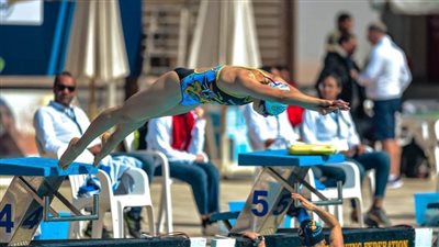 مصر تتصدر منافسات نصف نهائي كأس العالم للخماسي الحديث 