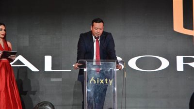 اطلاق مشروع 6ixty  الادارى الطبى في العاصمة الادارية