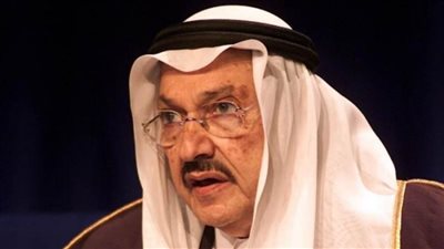 وفاة الأمير طلال بن سعود بن عبدالعزيز آل سعود
