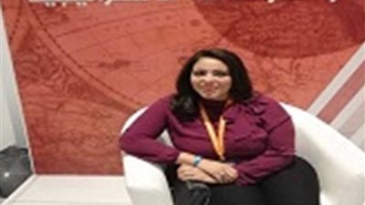 مرثا محروس عضو تنسيقية الأحزاب : الذكاء الاصطناعي سيقضي على الفساد البشري بشكل كبير