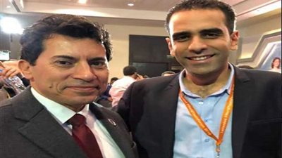 محمد ممدوح: منتدى شباب العالم رسالة إيجابية لدعم السياحة ومنصة حوار جادة