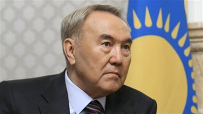 نزاربايف يعزي في وفاة الرئيس الأسبق محمد حسني مبارك