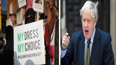 مسلمو بريطانيا خائفون من جونسون.. والإخوان في حماية 