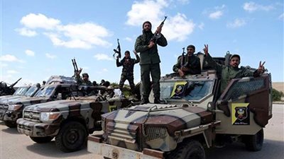 عاجل.. سلاح الجو الليبي يشن 3 غارات جوية على مواقع الميليشيات جنوبي طرابلس