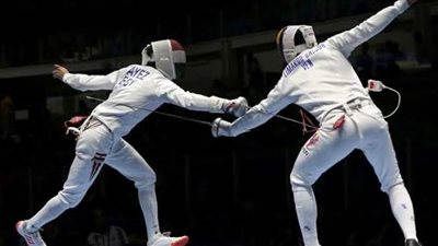 فراعنة السلاح يحصدون الذهب بالبطولة الإفريقية في غانا