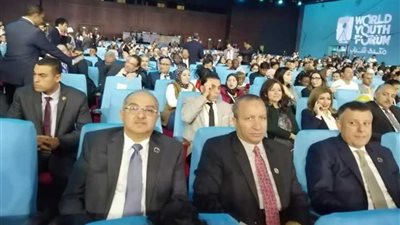 رئيس جامعة أسيوط: مصر تنفرد بتقديم منصة مهمة ومتميزة للتواصل الحضاري والثقافي بين شباب العالم