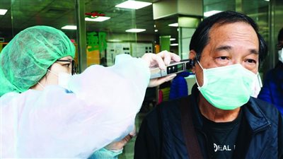 إجراءات استثنائية للوقاية من كورونا في تونس 