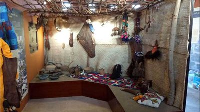 البيئة: تطوير مركز التراث البيئي بوادي الجمال 