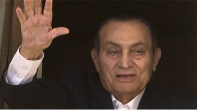 أمين عام الأمم المتحدة ينعي الرئيس الأسبق حسني مبارك