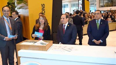 وزيرة التضامن تتابع التفاعل على المنصة الإلكترونية لـ