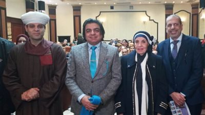 الشيخ محمود التهامى: مستمر في تفعيل هاشتاج 