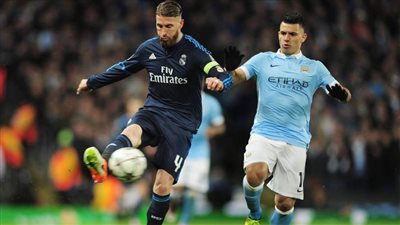 دوري الأبطال..مانشستر سيتي يتغلب على الريال بهدفين