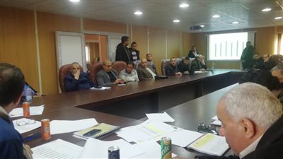 جدول زمني للانتهاء من مرافق وحدات العاملين بالعاصمة والإسكان الاجتماعي ببدر